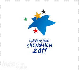 第26届深圳世界大学生运动会入围logo设计欣赏