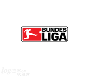 德国足球甲级联赛logo设计欣赏
