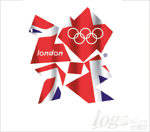 2012伦敦奥运会会徽设计欣赏