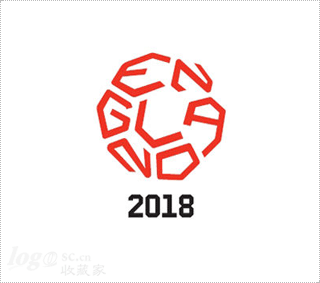 其他申办2018世界杯国家标志设计欣赏