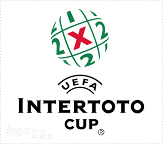 欧洲国际托托杯 UEFA Intertoto Cup标志设计欣赏