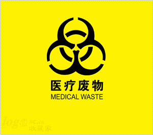 医疗废物标志欣赏
