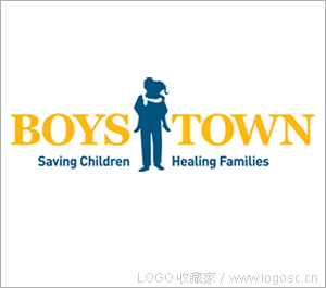 boystown标志设计欣赏