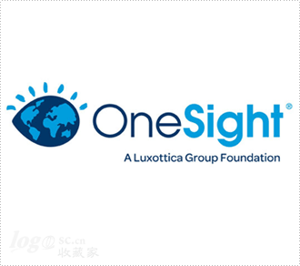 One Sight logo设计欣赏