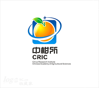 中柑所logo设计欣赏