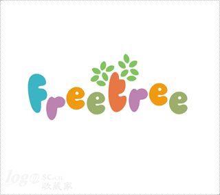 FREETREE标志设计欣赏