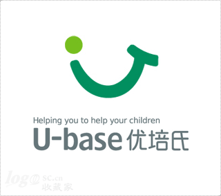 优培氏U－base标志设计欣赏