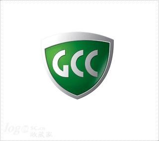 GCC网游动漫学院logo设计欣赏