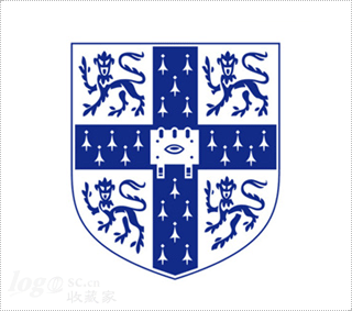 剑桥大学校徽logo设计欣赏