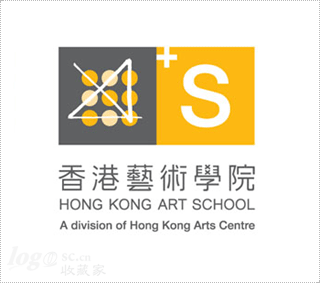 香港艺术学院logo欣赏