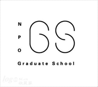 Graduate school标志设计欣赏