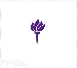 美国纽约大学logo设计欣赏