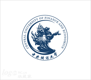 中央财经大学logo设计欣赏