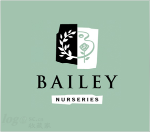 Bailey Nurseries标志设计欣赏