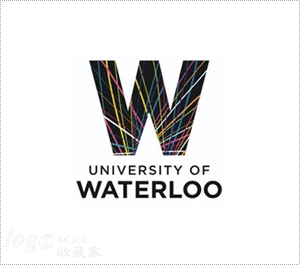 滑铁卢大学logo设计欣赏