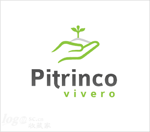 Pitrinco vivero 托儿所logo欣赏