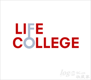 life college标志设计欣赏