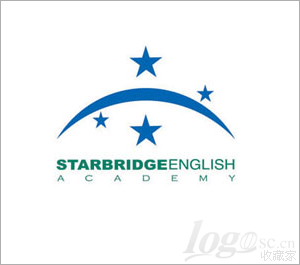星桥英语logo欣赏