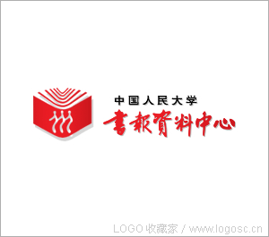 人民大学书报资料中心logo欣赏