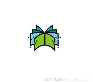 金华婺星高复学校logo设计欣赏