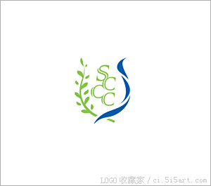 杭州市上城区社区学院logo欣赏