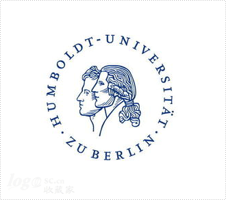 柏林大学logo设计欣赏