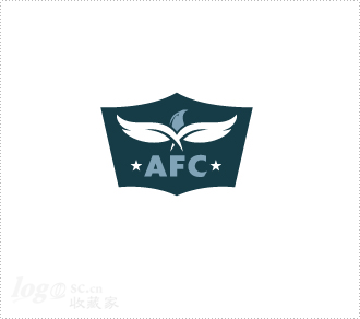 AFC 美国放鹰狩猎音乐学院logo欣赏