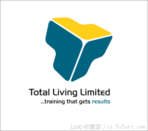 Total Living标志设计欣赏