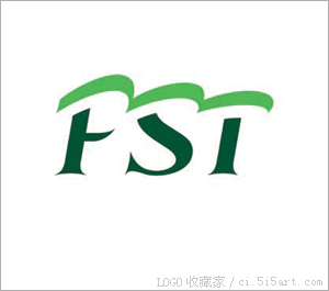 PST药业logo设计欣赏