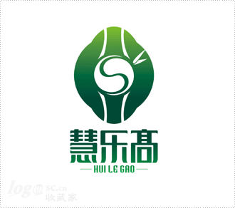 慧乐高logo设计欣赏