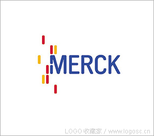 MERCK KGAA标志设计欣赏