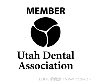 Utah Dental Association标志设计欣赏