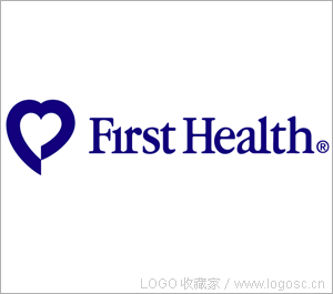 First Health标志设计欣赏