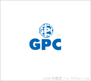 GPC广药集团logo设计欣赏