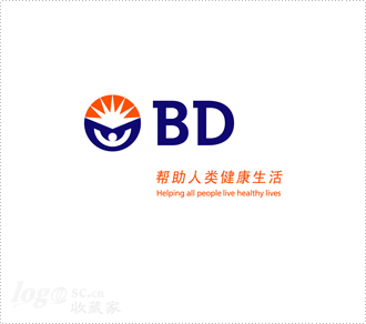 美国BD标志设计欣赏