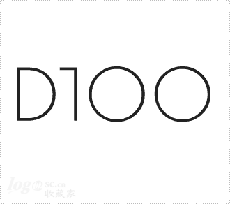 D100牙科logo设计欣赏