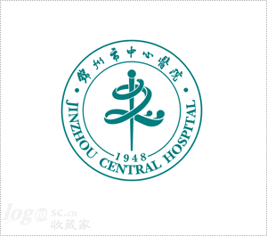 锦州市中心医院logo设计欣赏