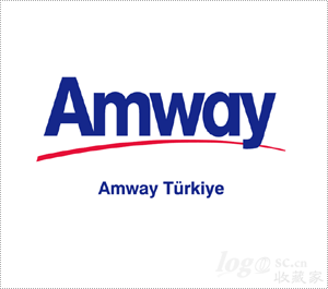 安利Amway标志设计欣赏