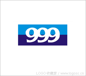 三九集团logo设计欣赏
