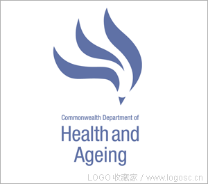 Health and Ageing标志设计欣赏