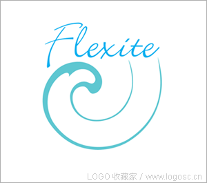 Flexite标志设计欣赏