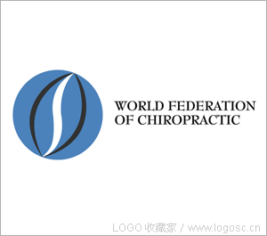 The World Federation of Chiropractic标志设计欣赏
