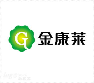金康莱logo设计欣赏