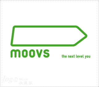 moovs标志设计欣赏