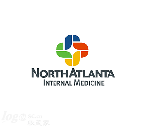 North Atlanta标志设计欣赏