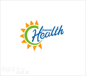 Channel Healths标志设计欣赏