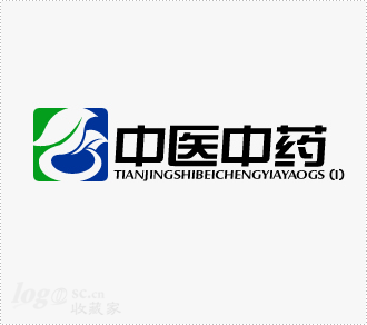 中医中药logo设计欣赏