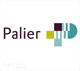 Palier标志设计欣赏