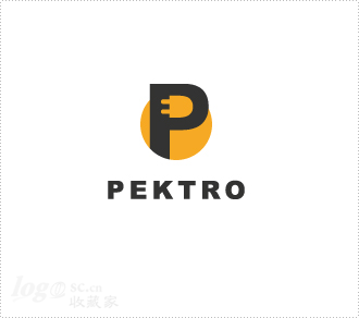 Pektro标志设计欣赏