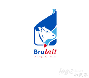 Brulait标志设计欣赏